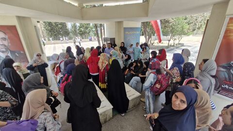 گزارش تصویری اردو کانون یاران