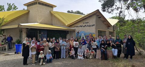 گزارش تصویری اردو کانون یاران