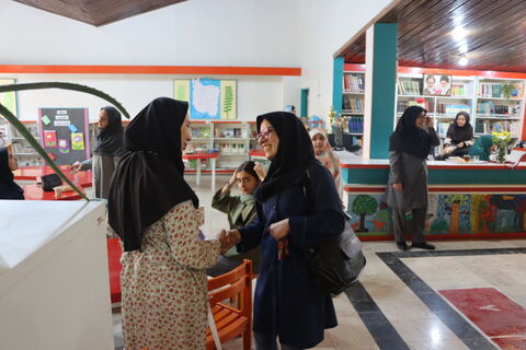 گزارش تصویری اردو کانون یاران
