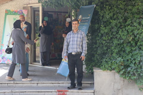 گزارش تصویری اردو کانون یاران