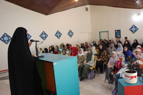 گزارش تصویری اردو کانون یاران