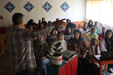 گزارش تصویری اردو کانون یاران