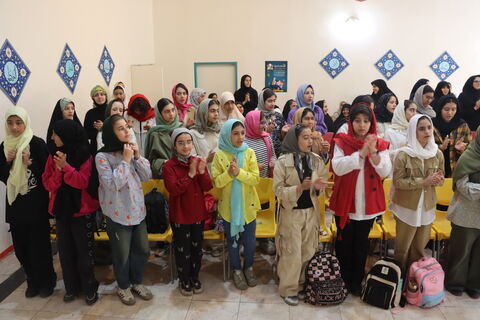 گزارش تصویری اردو کانون یاران