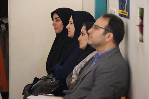 گزارش تصویری اردو کانون یاران