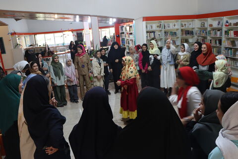 گزارش تصویری اردو کانون یاران