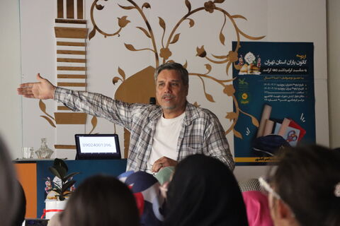 گزارش تصویری اردو کانون یاران