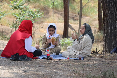 گزارش تصویری اردو کانون یاران