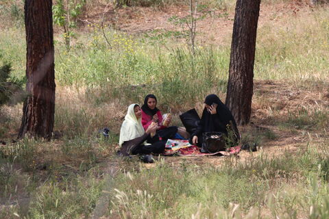 گزارش تصویری اردو کانون یاران