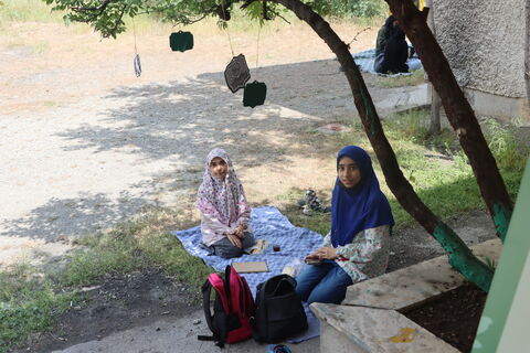 گزارش تصویری اردو کانون یاران