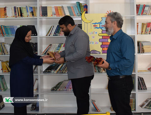 تجلیل مدیرکل کانون لرستان از مربیان
