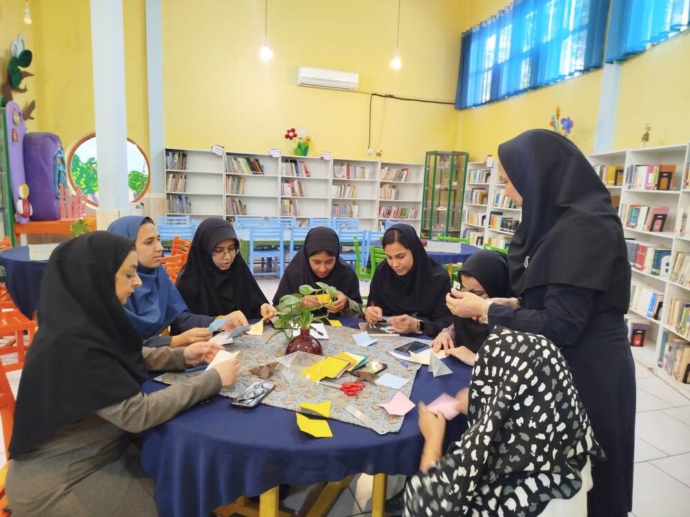 سفر علمی کودکان و نوجوانان کانون فارس به کهکشان‌ها در هفته جهانی نجوم