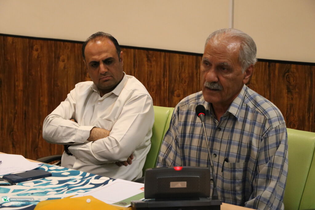 اولین نشست شکلک برگزار شد