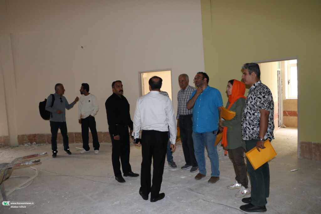 اولین نشست شکلک برگزار شد