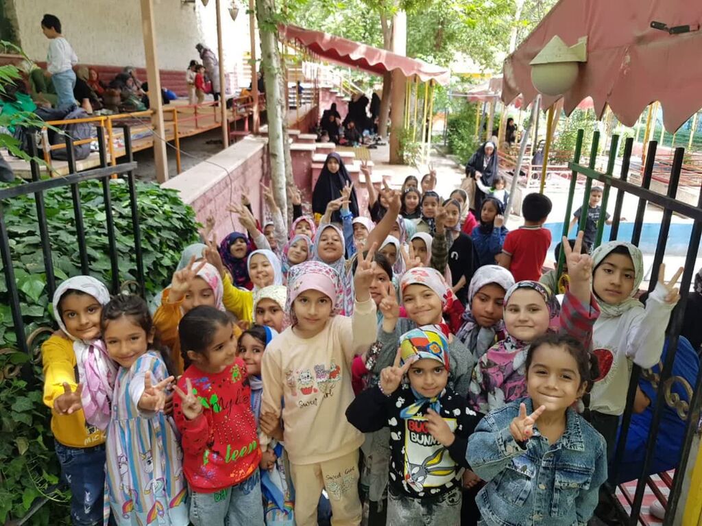 روز دختر طرقبه ویژهبرنامه فرهنگی، اردویی روز دختر در مرکز فرهنگی طرقبه
