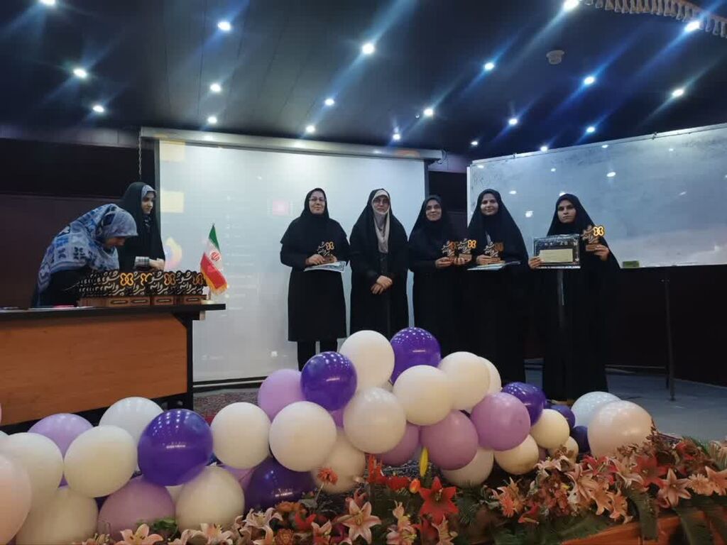 کسب رتبه اول توسط اعضای نوجوان مرکز 5 همدان در بینالمللی پروانههای بدون مرز