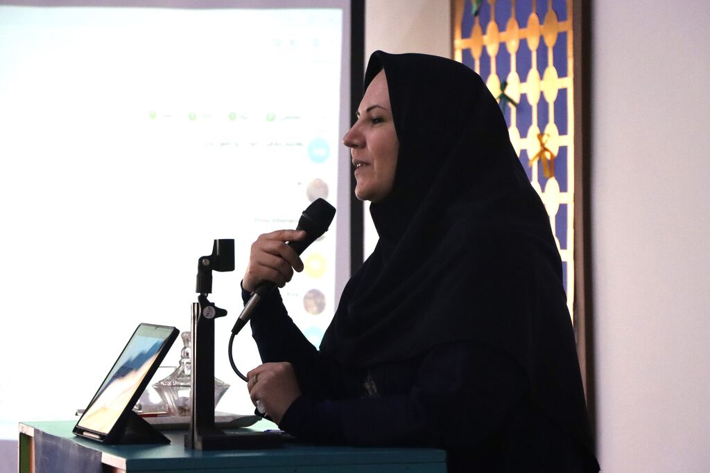 حضور ۱۰۰ کانونیار در اردوی استان تهران