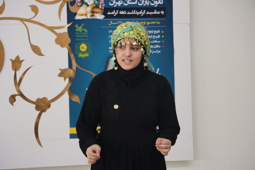 حضور ۱۰۰ کانون‌یار در اردوی استان تهران