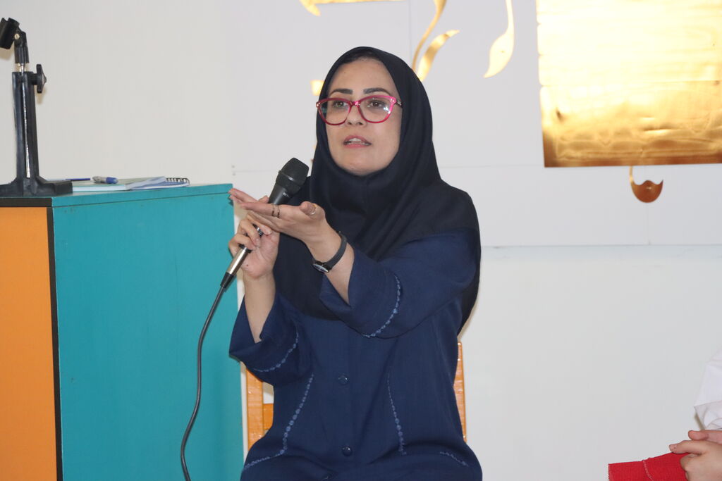 حضور ۱۰۰ کانون‌یار در اردوی استان تهران