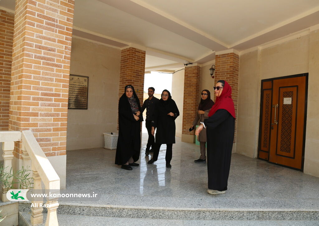 کانون استان بوشهر مروج فرهنگ حفاظت از محیطزیست