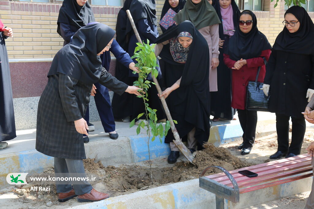 کانون استان بوشهر مروج فرهنگ حفاظت از محیطزیست