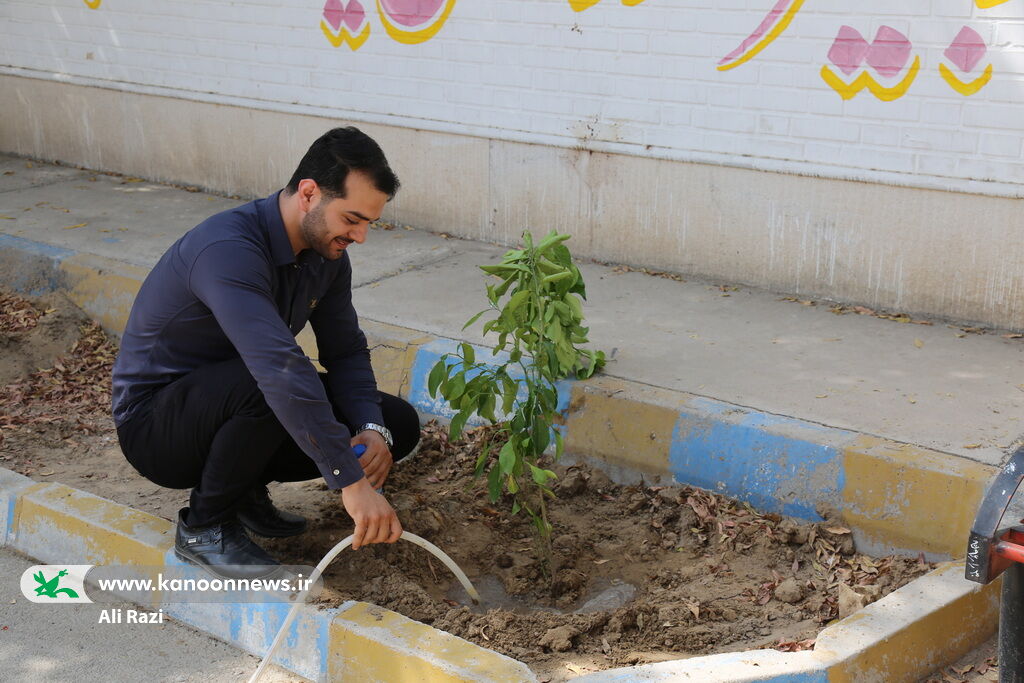 کانون استان بوشهر مروج فرهنگ حفاظت از محیطزیست