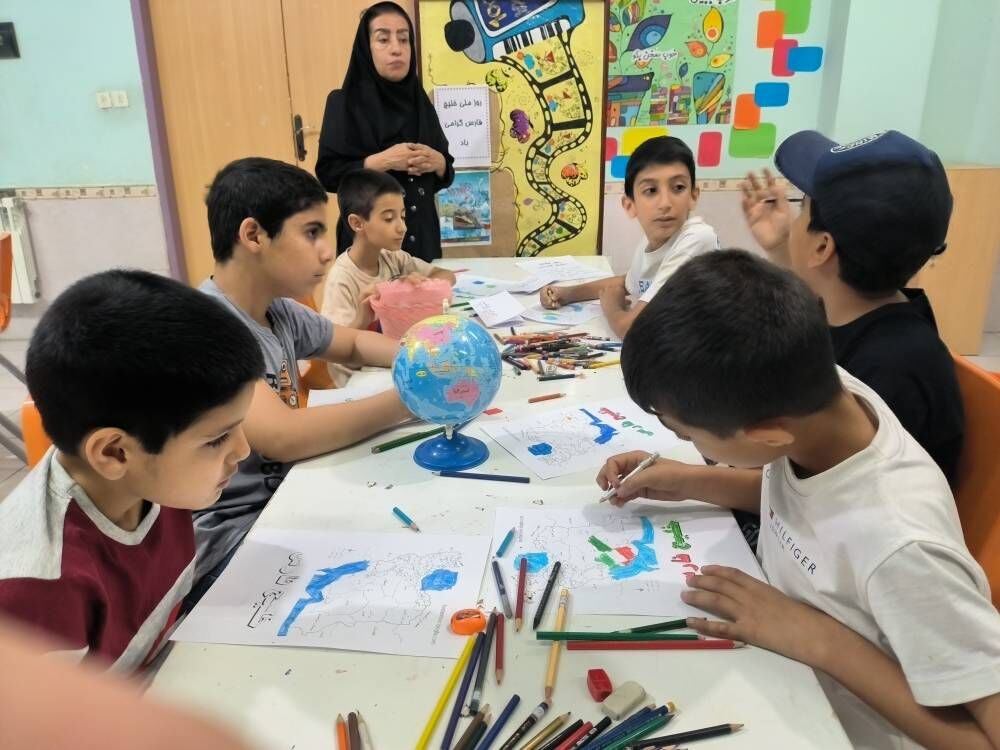 مراکز کانون فارس با برنامه‌های فرهنگی ویژه روز ملی خلیج فارس را گرامی داشتند