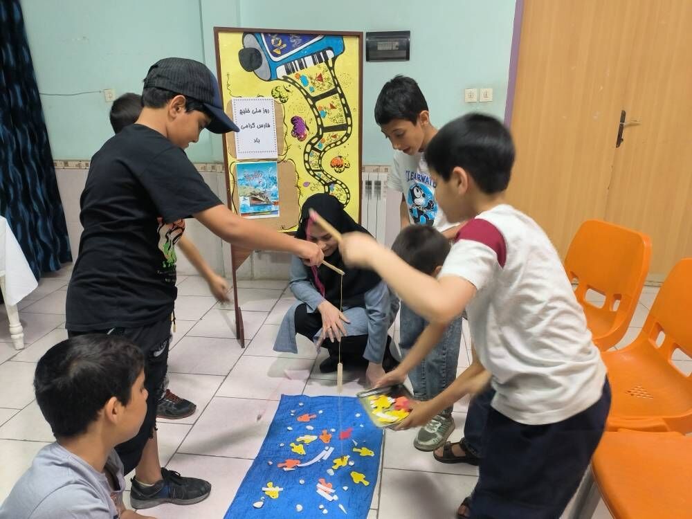 مراکز کانون فارس با برنامههای فرهنگی ویژه روز ملی خلیج فارس را گرامی داشتند