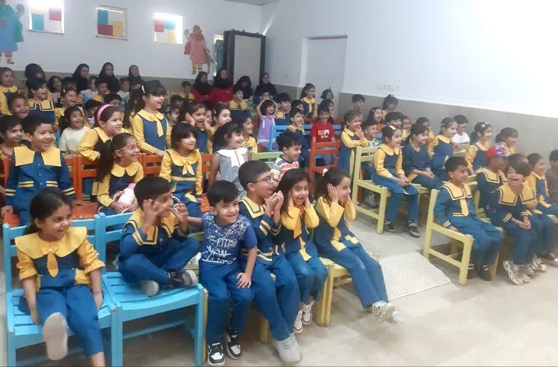 "خورشید من" موضوع کارگاه خلاقیت با نقاشی