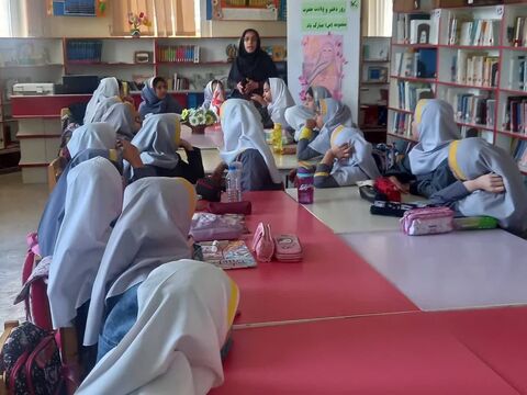 ویژه برنامه های هفته نجوم در مراکز کانون پرورش فکری کودکان و نوجوانان استان آذربایجان شرقی