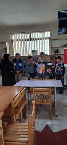 ویژه برنامه های هفته نجوم در مراکز کانون پرورش فکری کودکان و نوجوانان استان آذربایجان شرقی