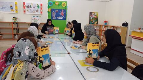 ویژه برنامه های هفته نجوم در مراکز کانون پرورش فکری کودکان و نوجوانان استان آذربایجان شرقی