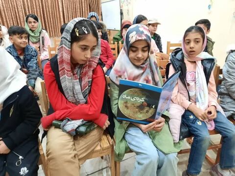ویژه برنامه های هفته نجوم در مراکز کانون پرورش فکری کودکان و نوجوانان استان آذربایجان شرقی