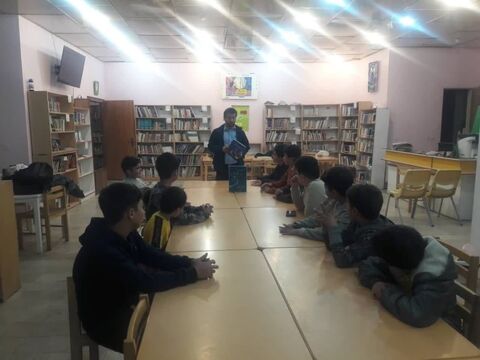 ویژه برنامه های هفته نجوم در مراکز کانون پرورش فکری کودکان و نوجوانان استان آذربایجان شرقی