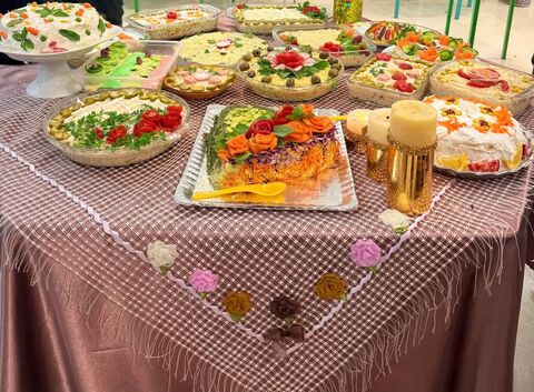 روزی برای دختران