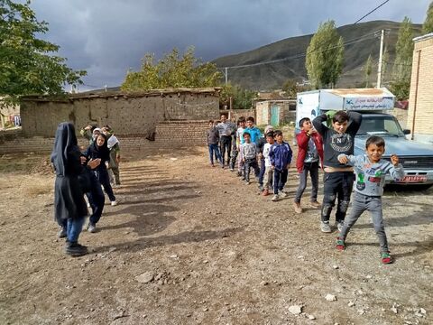 روزی برای دختران
