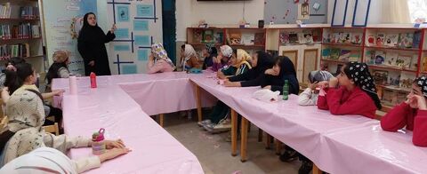 بزرگداشت روز معلم در مراکز کانون استان آذربایجان‌شرقی