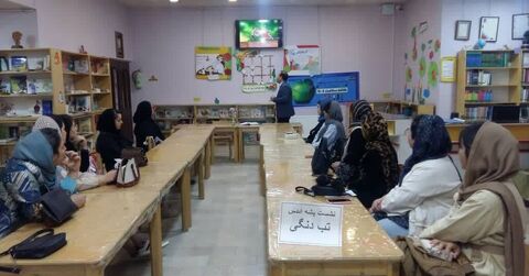 بزرگداشت روز معلم در مراکز کانون استان آذربایجان‌شرقی