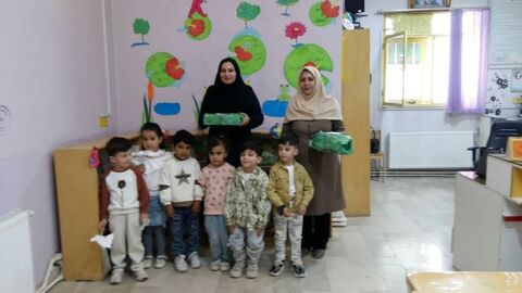 بزرگداشت روز معلم در مراکز کانون استان آذربایجان‌شرقی