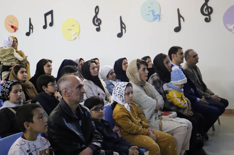 ویژه برنامه هفته نجوم در کانون اردبیل برگزار شد