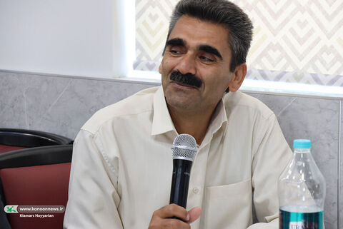 گردهمایی مربیان و کارکنان کانون چهارمحال و بختیاری