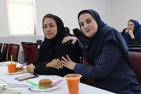 گردهمایی مربیان و کارکنان کانون چهارمحال و بختیاری