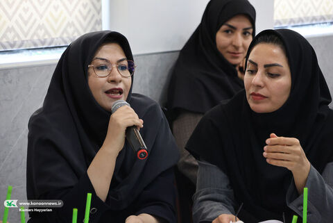 گردهمایی مربیان و کارکنان کانون چهارمحال و بختیاری