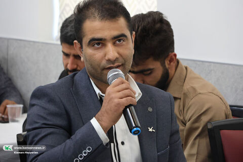 گردهمایی مربیان و کارکنان کانون چهارمحال و بختیاری