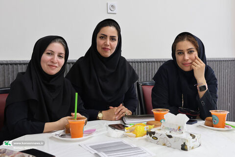 گردهمایی مربیان و کارکنان کانون چهارمحال و بختیاری