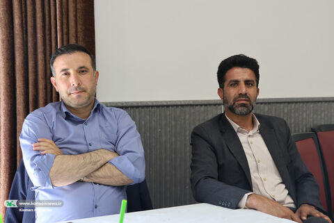 گردهمایی مربیان و کارکنان کانون چهارمحال و بختیاری