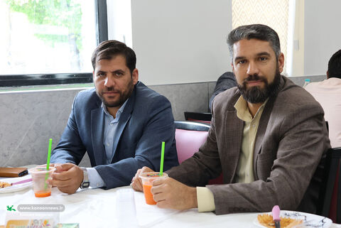 گردهمایی مربیان و کارکنان کانون چهارمحال و بختیاری