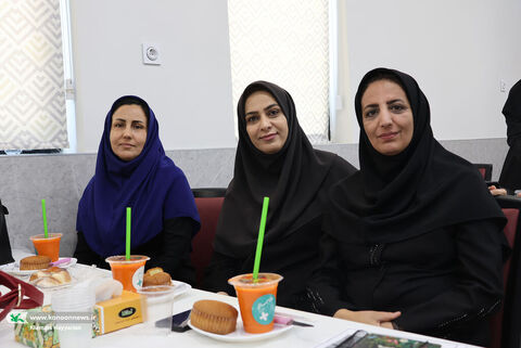 گردهمایی مربیان و کارکنان کانون چهارمحال و بختیاری