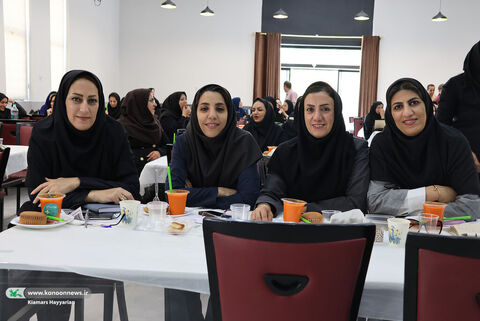 گردهمایی مربیان و کارکنان کانون چهارمحال و بختیاری