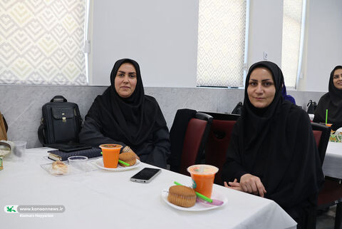 گردهمایی مربیان و کارکنان کانون چهارمحال و بختیاری