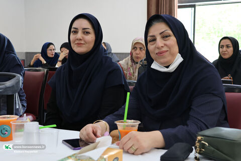 گردهمایی مربیان و کارکنان کانون چهارمحال و بختیاری